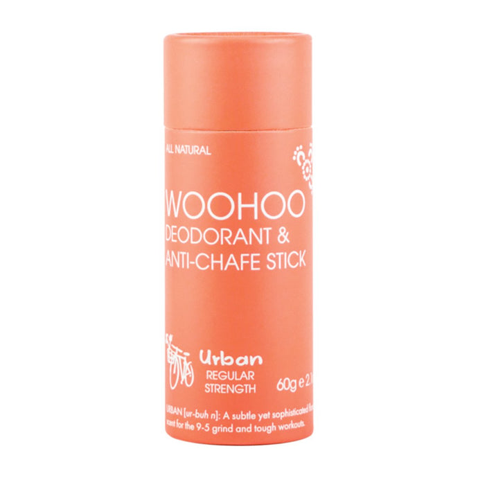 Happy Skincare Woohoo Deodorant Stick Urban 60g