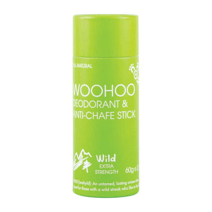 Happy Skincare Woohoo Deodorant Stick Wild 60g