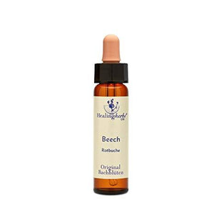 Healing Herbs Beech Bach Flower Remedy 10ml