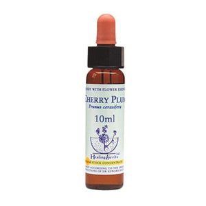 Healing Herbs Cherry Plum Bach Flower Remedy 10ml