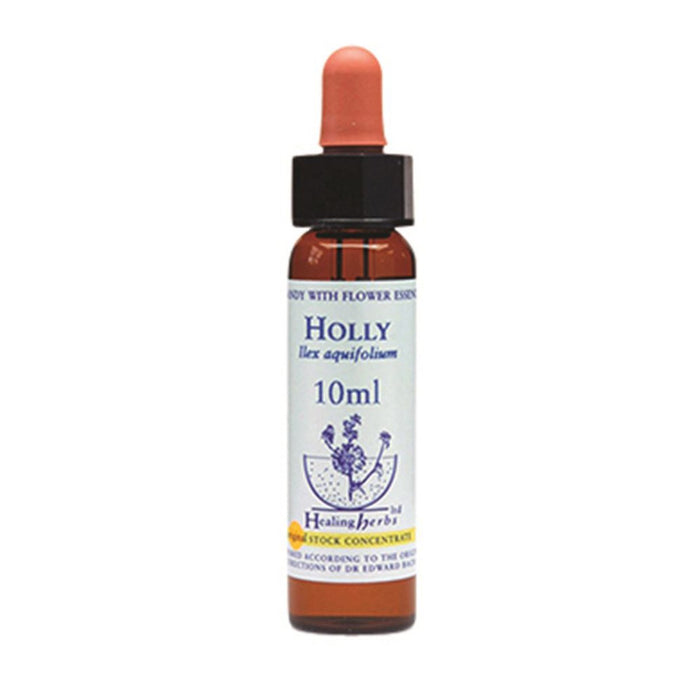 Healing Herbs Holly Bach Flower Remedy 10ml