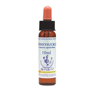 Healing Herbs Honeysuckle Bach Flower Remedy 10ml