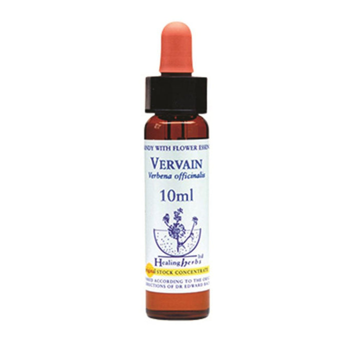 Healing Herbs Vervain Bach Flower Remedy 10ml