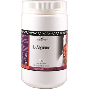 Healthwise L-Arginine 1Kg