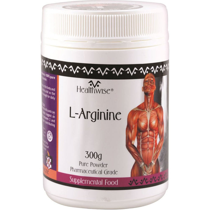 Healthwise L-Arginine 300g