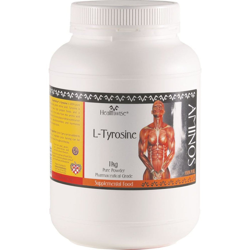 Healthwise L-Tyrosine 1Kg