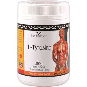 Healthwise L-Tyrosine 300g