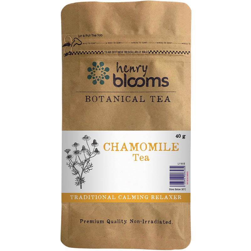 Healing Concepts Organic Chamomile 40g