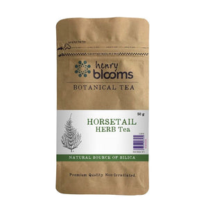 Henry Blooms Horsetail Herb Tea 50g