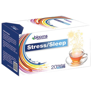 Henry Blooms Stress/Sleep 20 Tea Bags