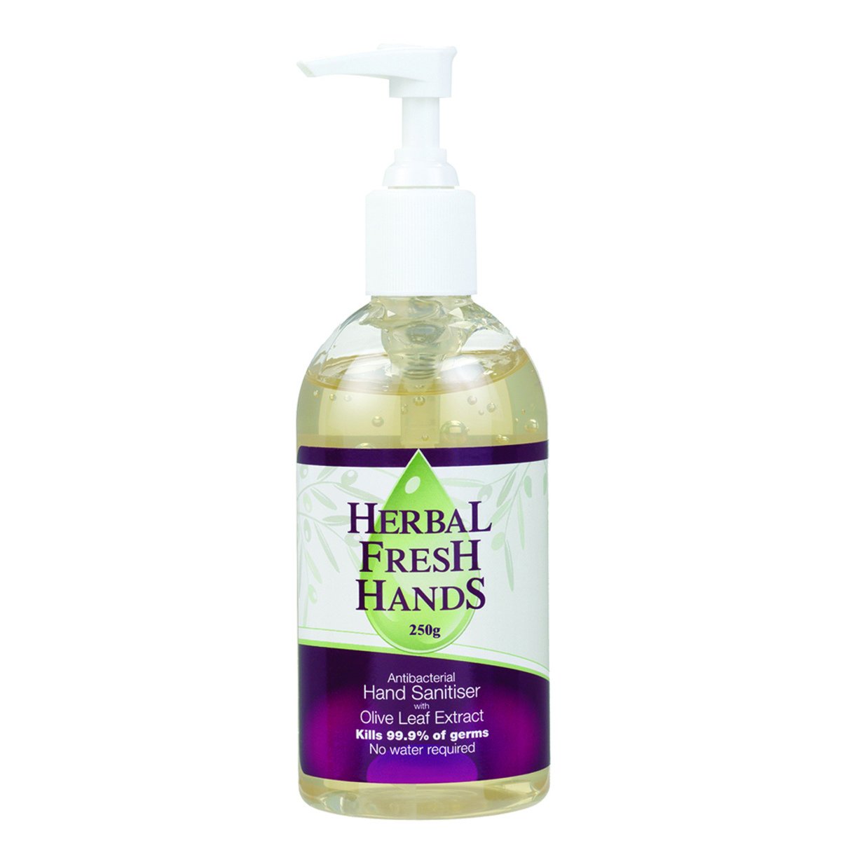 Herbal Extract Company Herbal Fresh Hands 250g