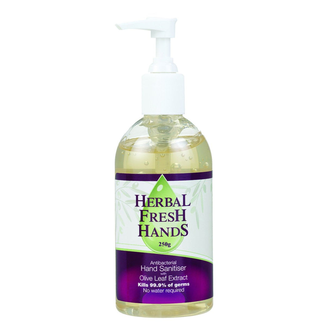Herbal Extract Company Herbal Fresh Hands 250g