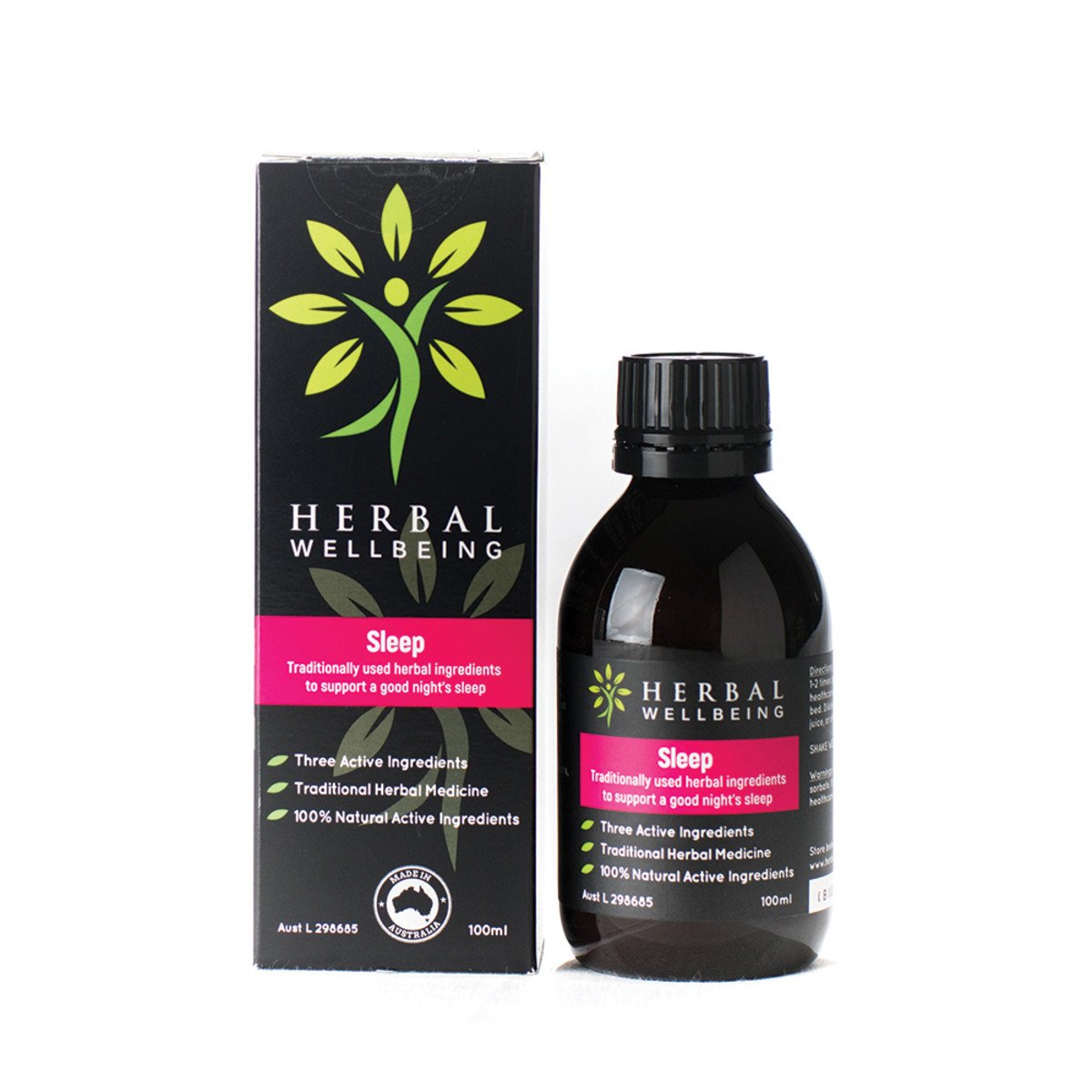 Herbal Wellbeing Sleep 100ml