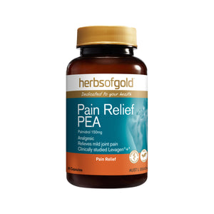 Herbs of Gold Pain Relief PEA 30c