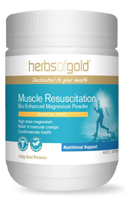 Herbs of Gold Muscle Resuscitation 150g