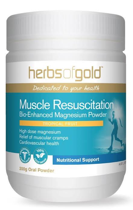 Herbs of Gold Muscle Resuscitation 300g