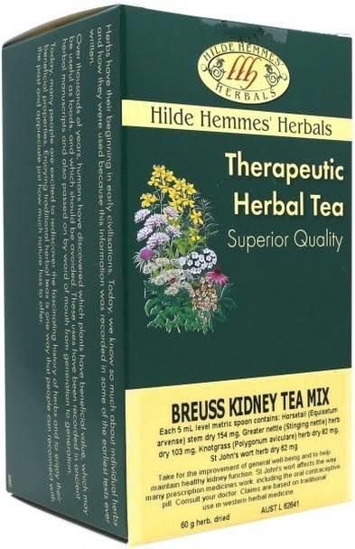 Hilde Hemmes Herbal's Breuss Kidney Mix 60g