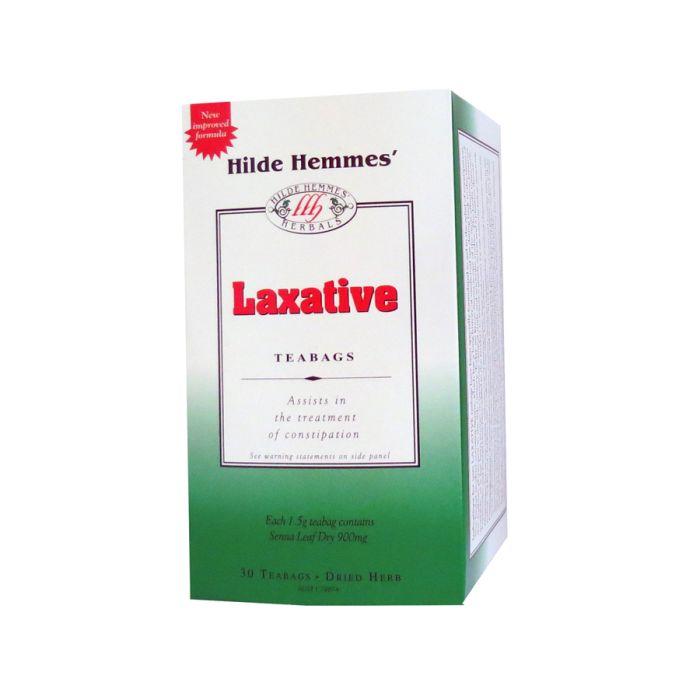 Hilde Hemmes Herbal's Laxative Mix 30s Tea Bags