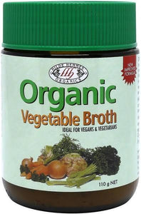 Hilde Hemmes Herbal's Organic Vegetable Broth 105g