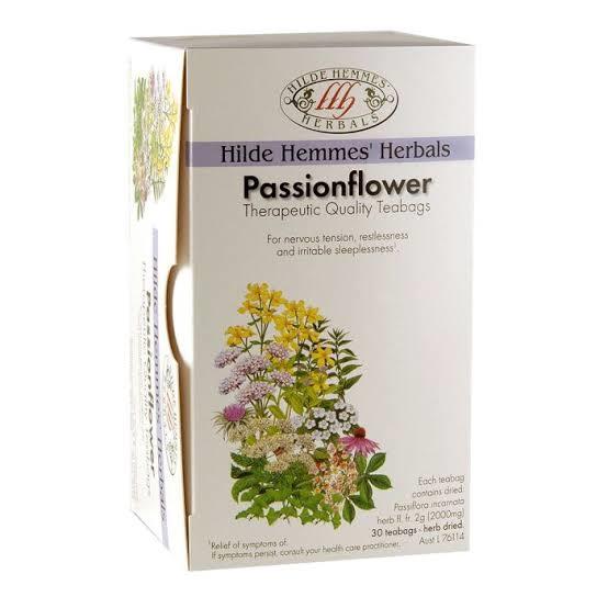 Hilde Hemmes Herbal's Passionflower 30s Tea Bags