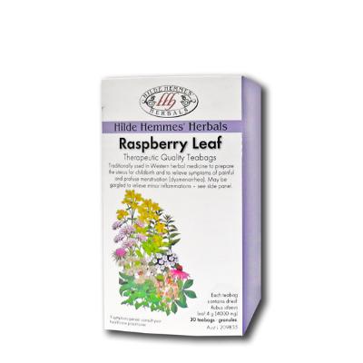 Hilde Hemmes Herbal's Raspberry Leaf 30s Tea Bags