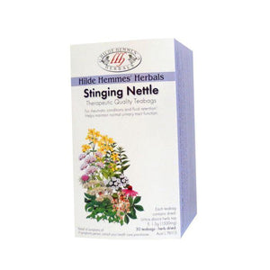 Hilde Hemmes Herbal's Stinging Nettle Leaf 30s Tea Bags