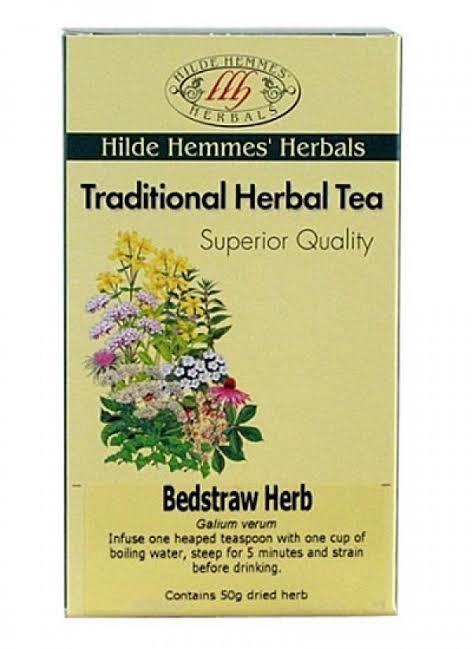 Hilde Hemmes Herbal's Tea Bedstraw 50g