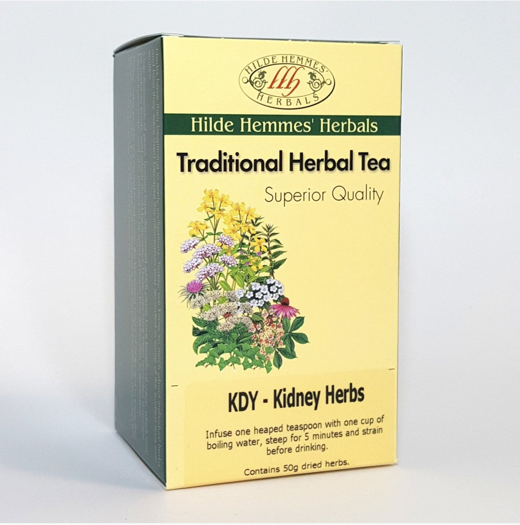 Hilde Hemmes Herbal's Tea KDY (Kidney) Mix 50g