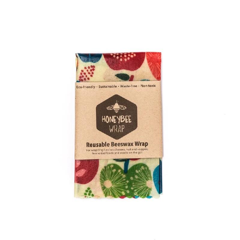 HoneyBee Wrap Honey Bee Wrap Medium 26.5 x 30 Cm