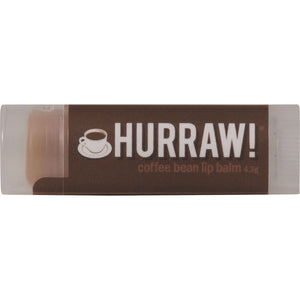 Hurraw! Lip Balm Coffee 4.3g