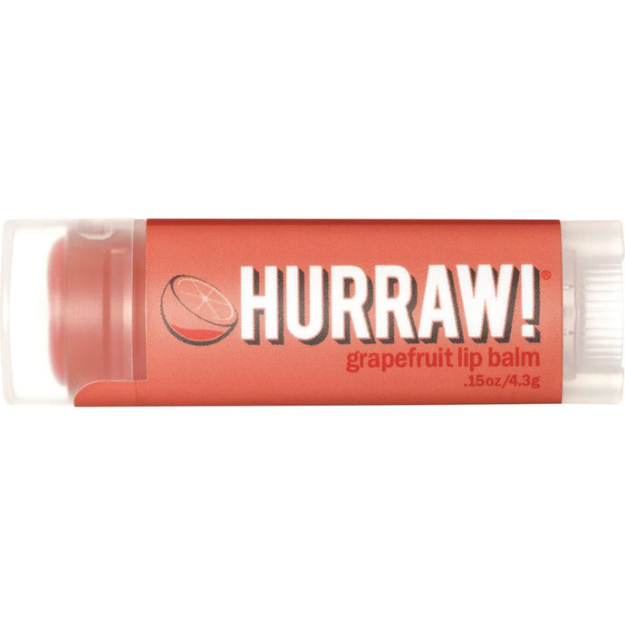 Hurraw! Lip Balm Grapefruit 4.3g