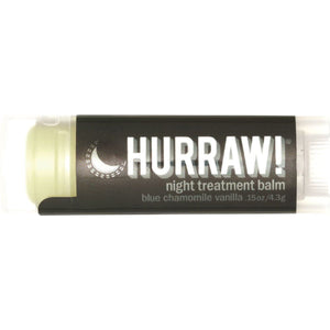 Hurraw! Lip Balm Night Blue Chamomile 4.3g