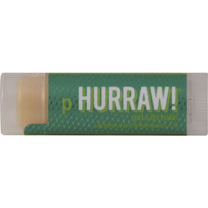 Hurraw! Lip Balm Pitta (Coconut Mint & Lemongrass) 4.3g