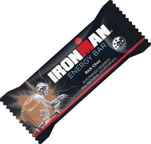 Ironman Energy Bar Rich Choc 60g
