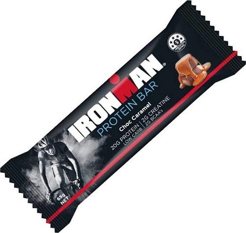 Ironman Protein Bar Choc Caramel 65g