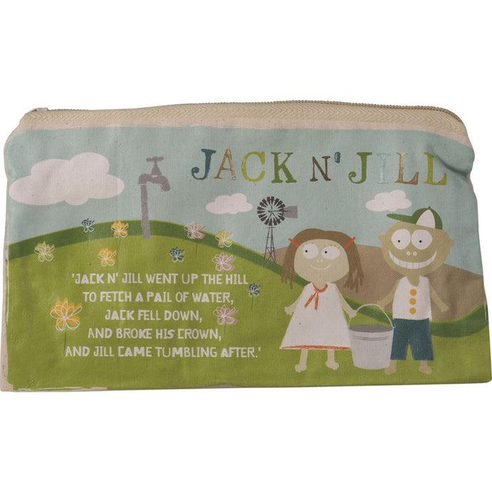 Jack N' Jill Bio Sleepover Bag (Empty)