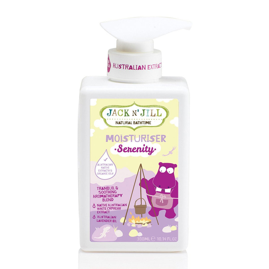 Jack N' Jill Moisturiser Serenity 300ml