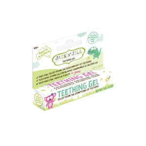 Jack N' Jill Teething Gel 15g