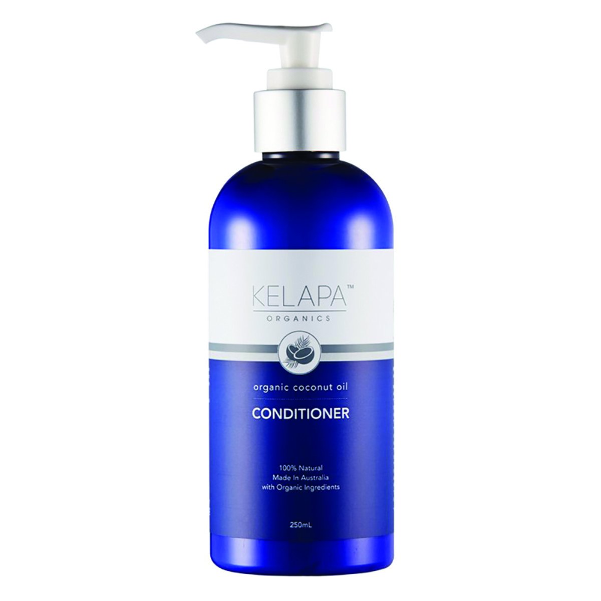 Kelapa Organics Conditioner Coconut Oil 250ml