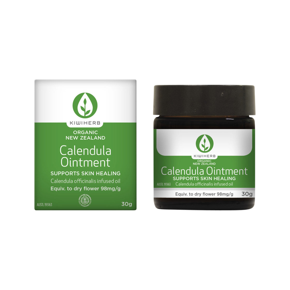 KiwiHerb Calendula Ointment 30g