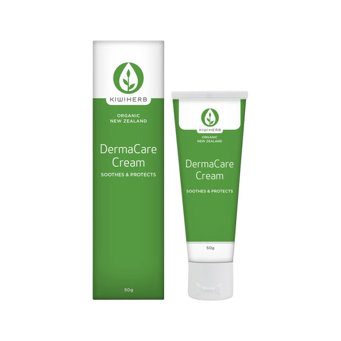 Kiwiherb Dermacare Cream Soothes & Protects 50g