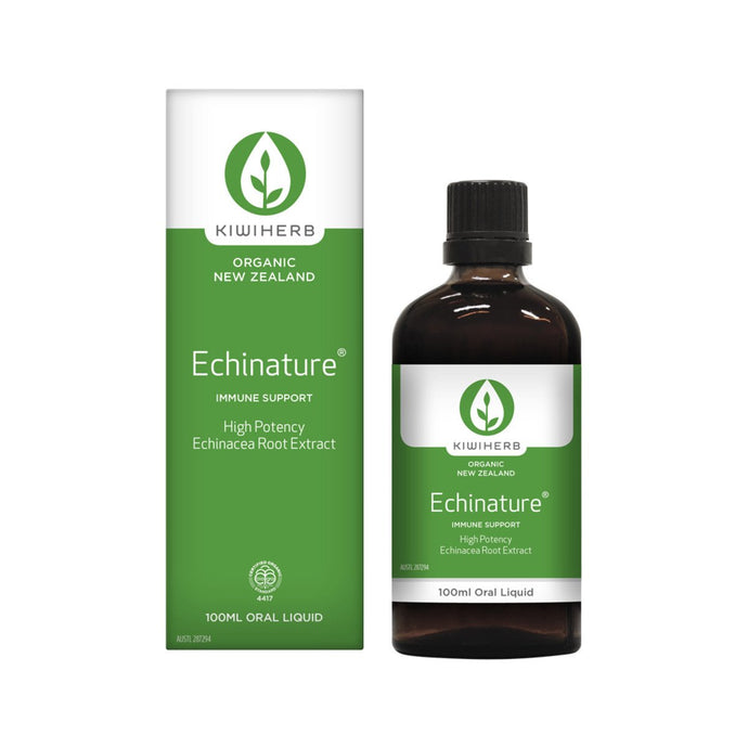 Kiwiherb Echinature Immune Health Support 100ml