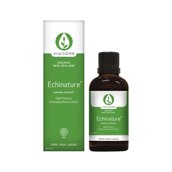Kiwiherb Echinature Immune Health Support 50ml