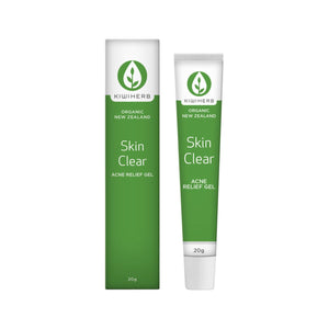 Kiwiherb Skin Clear Acne Relief Gel 20g