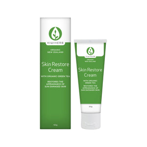 Kiwiherb Skin Restore Cream 50g