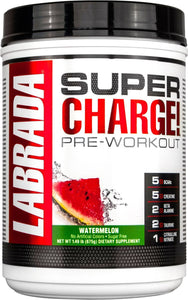 LABRADA SUPER CHARGE!