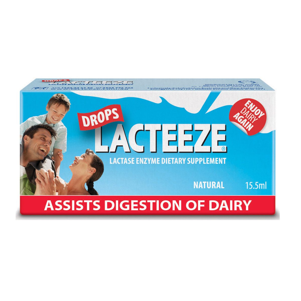 Lacteeze Lacteeze Drops 15.5ml