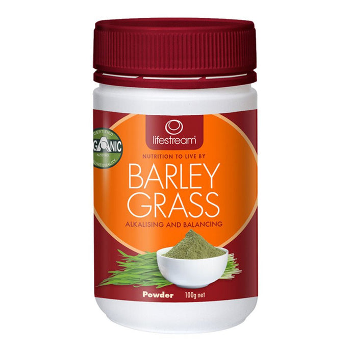 LifeStream Barley Grass 100g