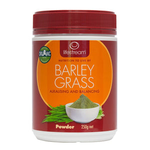 LifeStream Barley Grass 250g