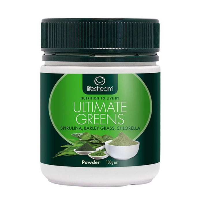 LifeStream Ultimate Greens 100g